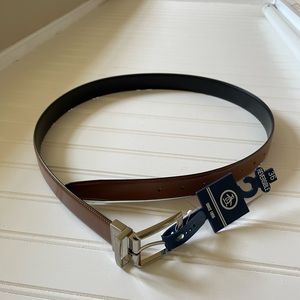 NWT Original Penguin Leather Reversible Men's Belt